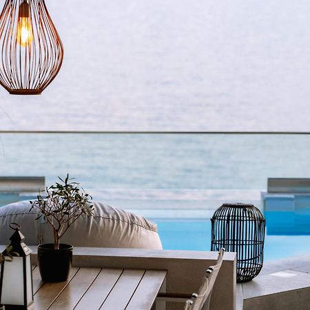 Ktima Papaoikonomou Apartamento Potos Exterior foto